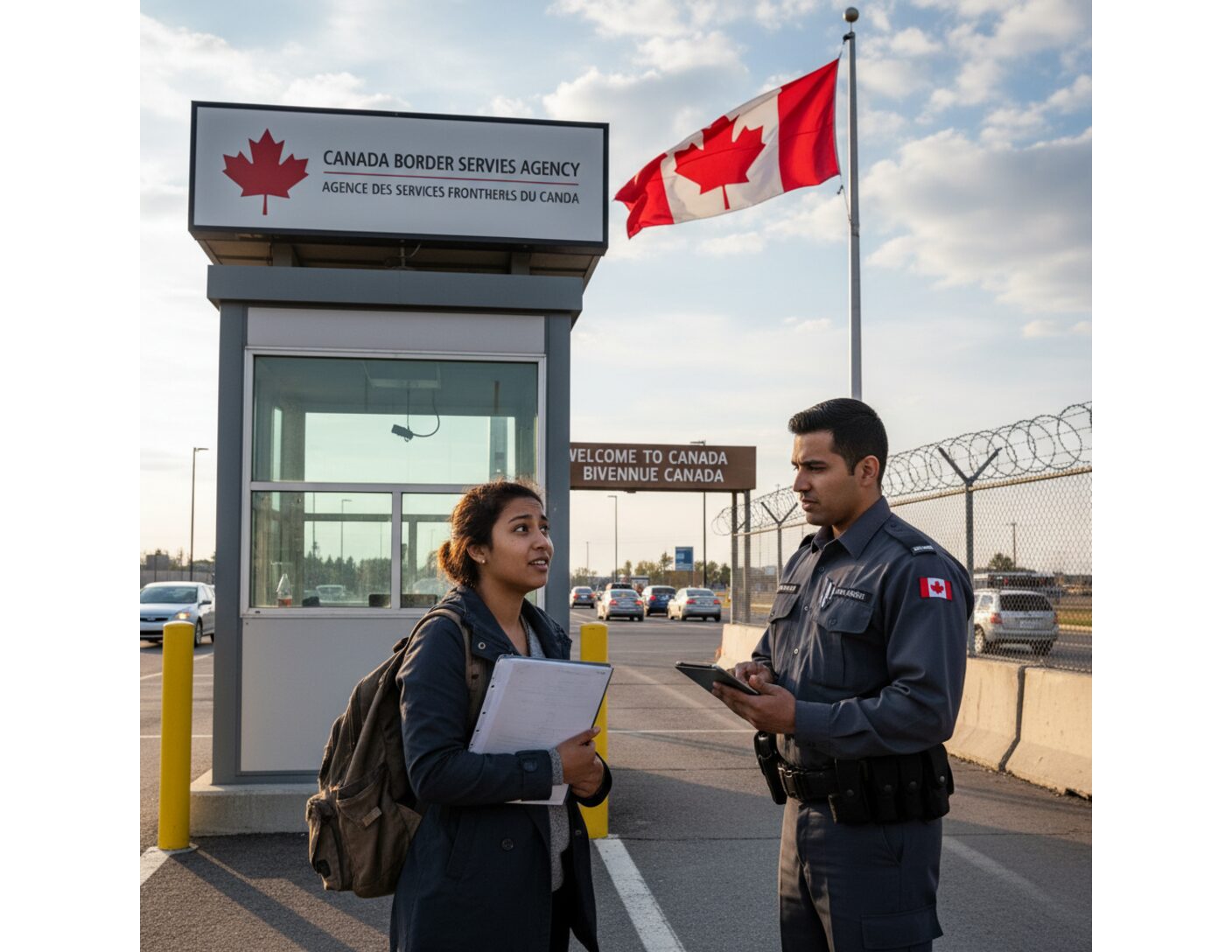 Refugee Claimants Today in Canada