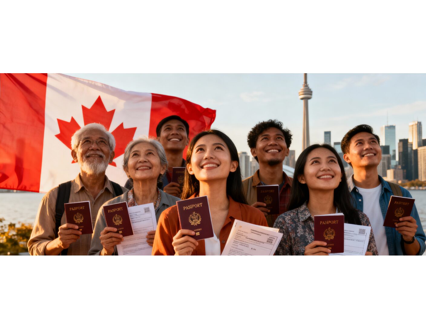 Canada Immigration 2025: Key Updates and Options for Applicants and Temporary Residents